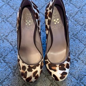 Vince Camuto heels
